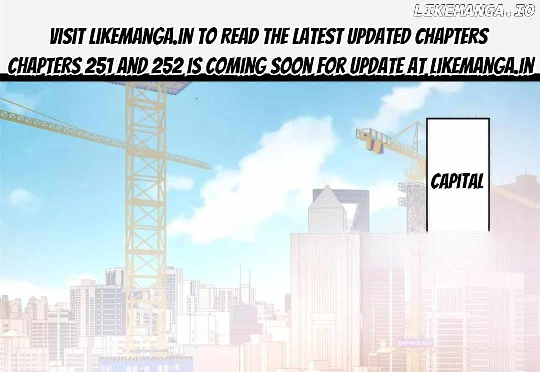 Divine Urban God Chapter 250 1